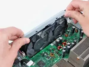 Doppelventilatoren