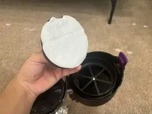 Foam Filter
