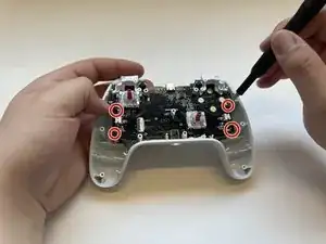 Grundplatine / Motherboard