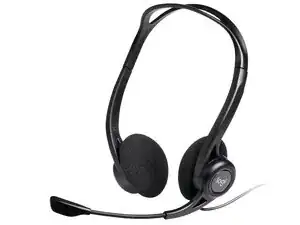 Logitech H370 USB Computer Headset
