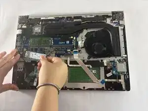 HP ProBook 455 G7 SSD Replacement