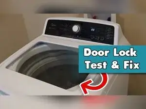 How to Fix the Midea Washing Machine E3 Error Code