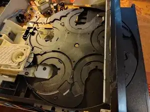drive belt