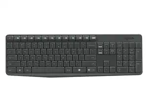 Logitech K235