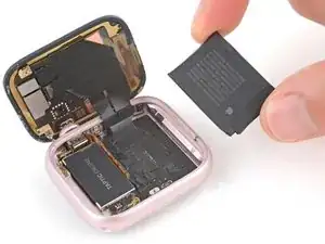 Apple Watch Series 9 (45mm) Akku tauschen