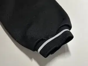 Long Knit Sleeves