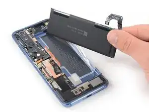 Xiaomi Mi 10 Akku tauschen