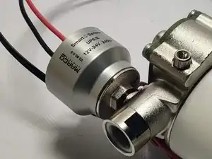 Elektroniksensor