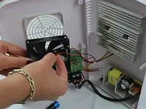 Internal Fan