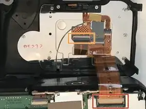 LCD Screen