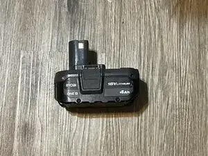 Ryobi PBP005