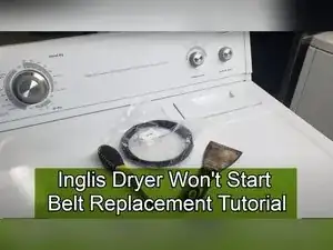 Dryer Belt