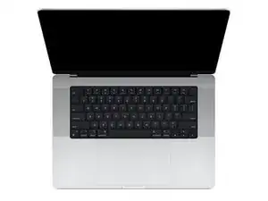 MacBook Pro (16 Zoll, 2021)