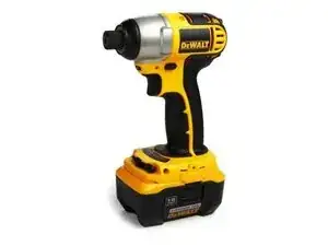 Dewalt DC827KL