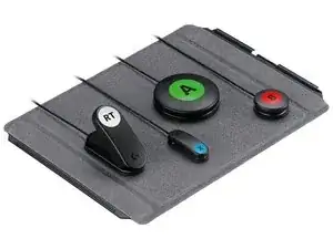 Logitech Adaptive Gaming Kit