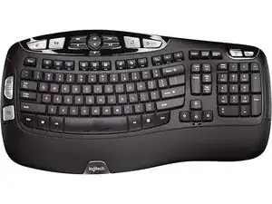 Logitech K350 COMFORT WAVE