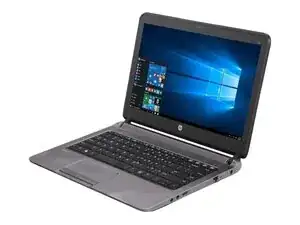 HP ProBook 430 G1