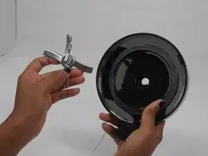 Paddle Blade