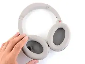 Sony WH-1000XM4 vorbereitende Schritte