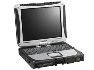 Panasonic Toughbook CF-19