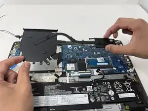 Cooling Assembly