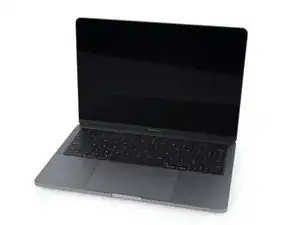 MacBook Pro (13 Zoll, 2019 Touch Bar)