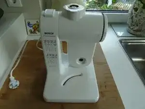 Bosch Küchenmaschinen