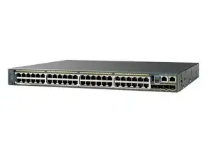 Cisco Catalyst 2960-S Series Netzwerk Switch