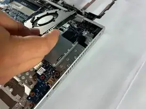 Fan and Heat Sink