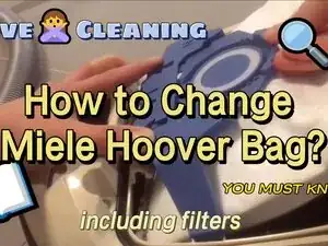 vacuum bag