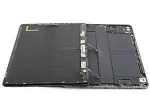 iPad Pro 12,9" (5. Generation ) öffnen