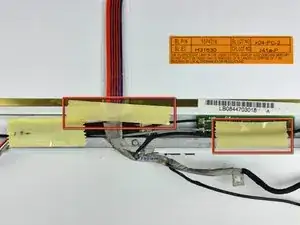 Displaydatenkabel