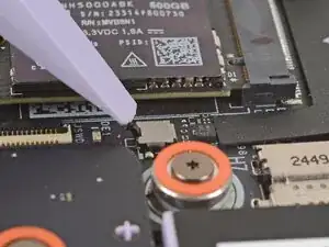Framework Laptop 12 Mainboard Reset