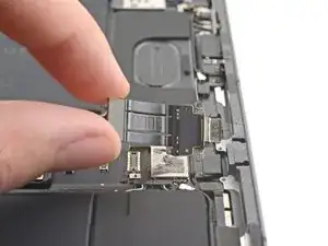 USB-C Ladebuchse