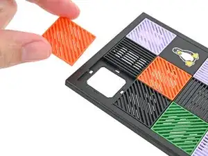 Framework Desktop Tile Removal (Color)