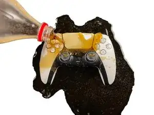 So reparierst du einen durch Wasser beschädigten DualSense Controller