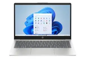 HP 14-em0000 Series