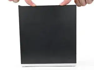 Framework Desktop Right Panel Installation