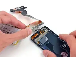 iPod Touch (6. Generation) Logic Board Baugruppe tauschen