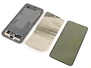 Samsung Galaxy S23 Display tauschen