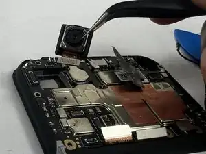 Rear Cameras