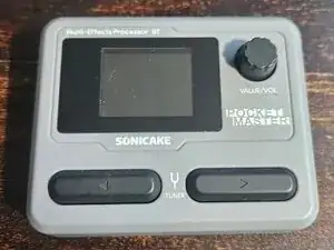 Sonicake Pocket Master Teardown