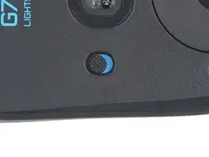 Logitech G703 ausschalten