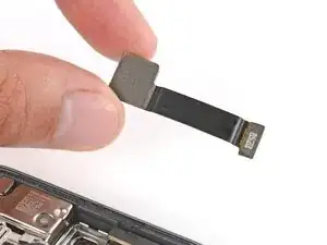 Pixel 10 Frontkamera ausbauen