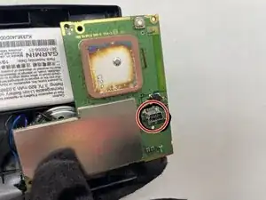USB Charging Port