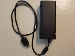 Xbox 360 S Netzteil-Demontage
