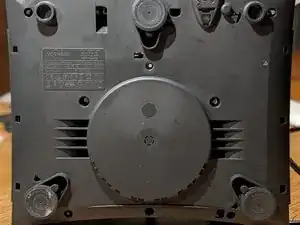 Thermomix TM31 Disassembly