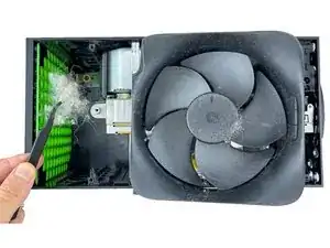 Xbox Series X Überhitzen vermeiden