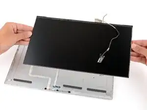 HP EliteBook 840 G7 / Aero G8 – Display-Panel entfernen