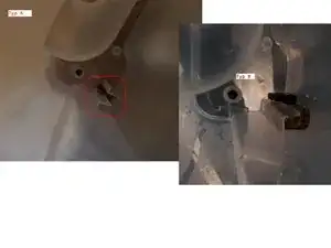 Wassertank Modell Typ B für eine Maschine Typ A anpassen/umbauen